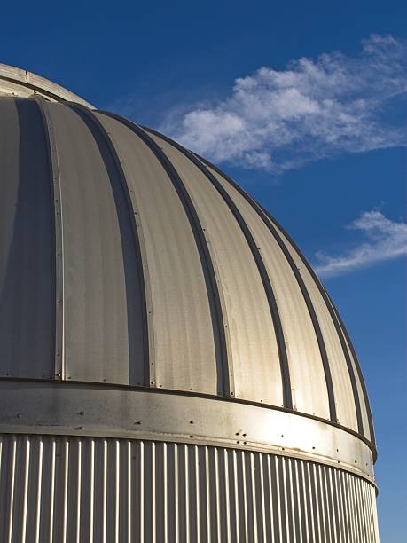 istock Astronomical telescope dome at the McDonald observatory 2212110328