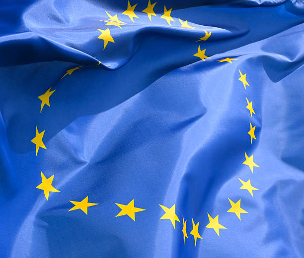 istock flag of the EU 2212111812