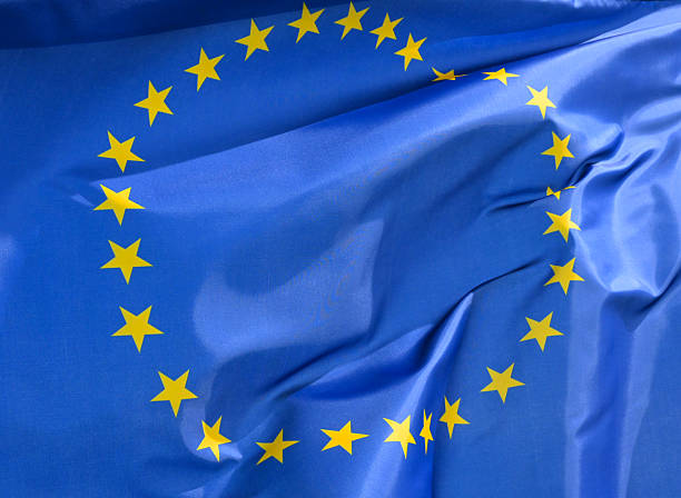 istock flag of the EU 2212111815