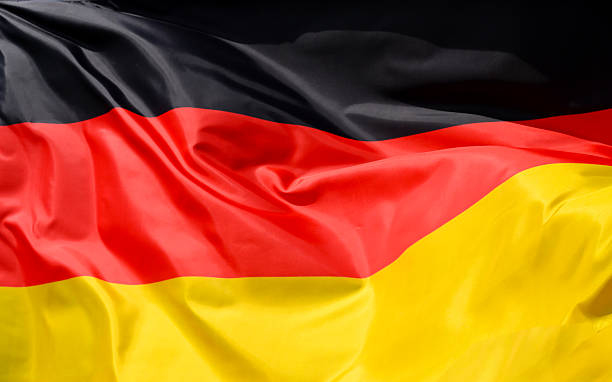 istock national flag of Germany 2212113034