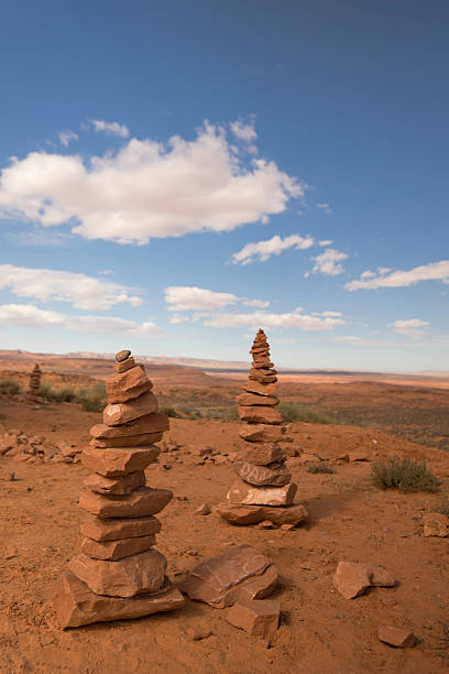 istock surrounding Horseshoe Bend, Arizona 2212113044