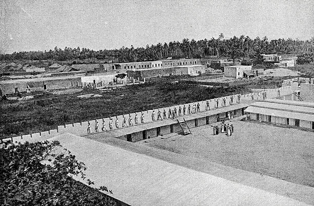 istock Defenses of Dar Es Salaam 2212119411