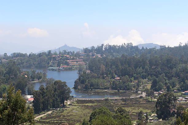 istock Scenic View of Lake 2212121234