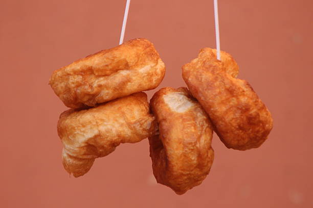 Moroccan Sfenj Close Up, Moroccan Donuts