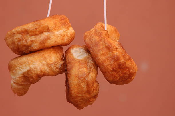 Moroccan Sfenj Close Up, Moroccan Donuts