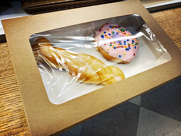 Two Doughnuts in a Box