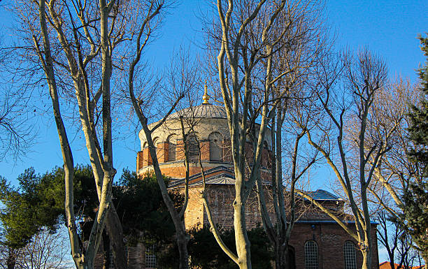 istock Ayasofia mosque stock photo 2212137745
