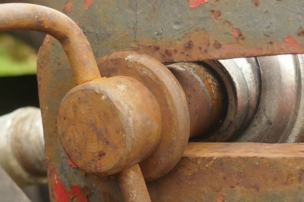 istock Parts of a tractor 2212145728