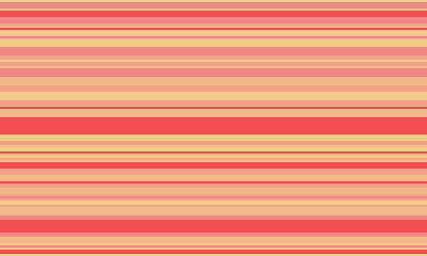 istock Warm, inviting horizontal stripes in shades of pink and beige. Ideal for backgrounds, textiles, or illustrating repetitive processes, patterns, and calming visuals. 2212149621