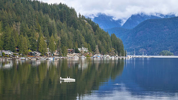 istock Deep Cove - a travel destination in Vancouver 2212152579
