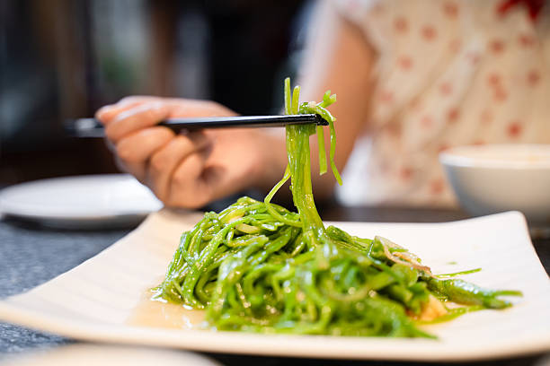 Enjoy delicious food