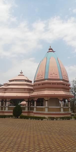 istock The beautiful temple view 2212173275