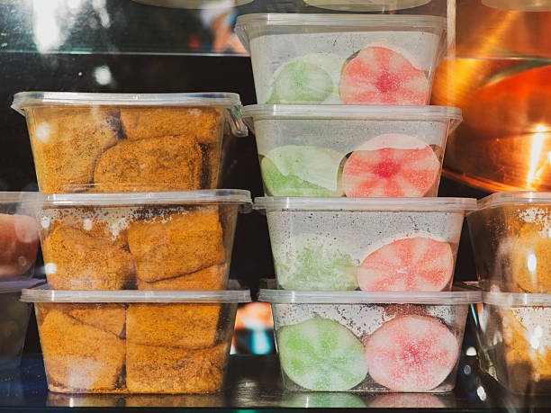 Traditional Chinese dessert