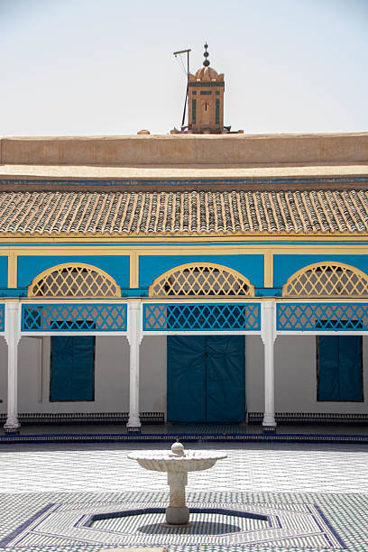 istock Bahia place at Marrakech 2212183735