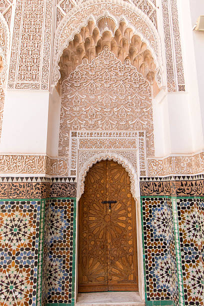 istock The Medersa Ben Youssef 2212185255