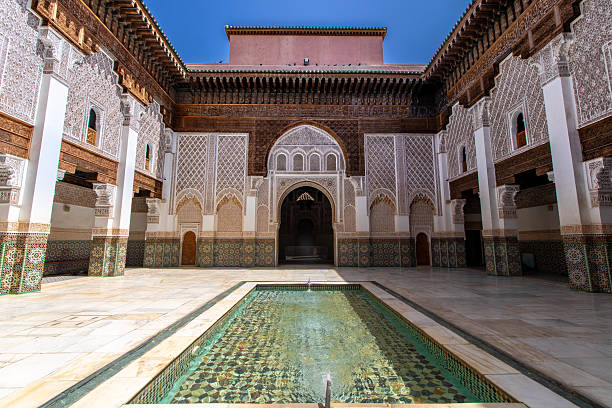istock The Medersa Ben Youssef 2212185270