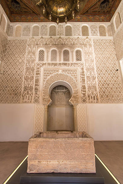 istock The Medersa Ben Youssef 2212185282