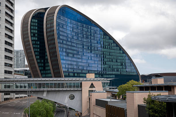 istock Central Business District in Sydney, Australia 2212186610