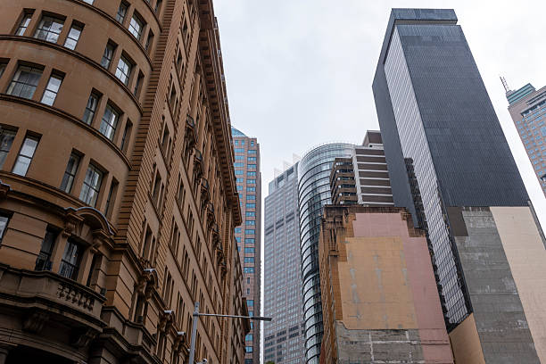 istock Central Business District in Sydney, Australia 2212187094