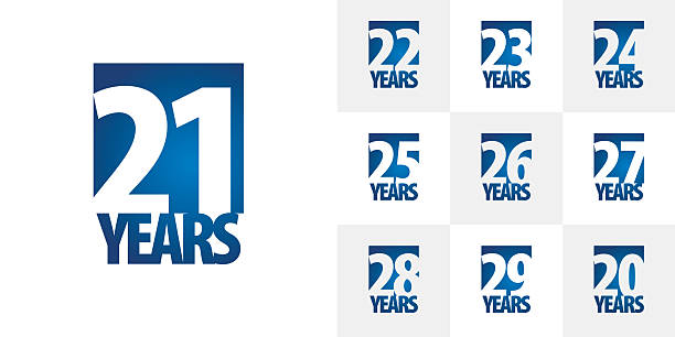 Decadays Vector 10+ Celebrating A Decade Stock Illustrations, Royalty-Free Vector ...