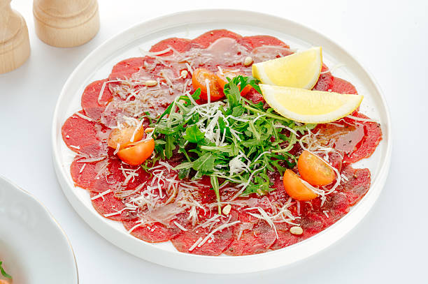 istock restaurant food on a white background. photos for the menu 2212194701