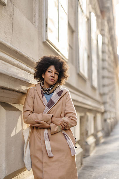 istock Autumn walk through the city 2212204382