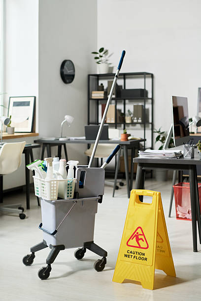 istock Doing Cleaning Of Office Room 2212214701