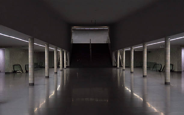 istock Porto metro station 2212215312