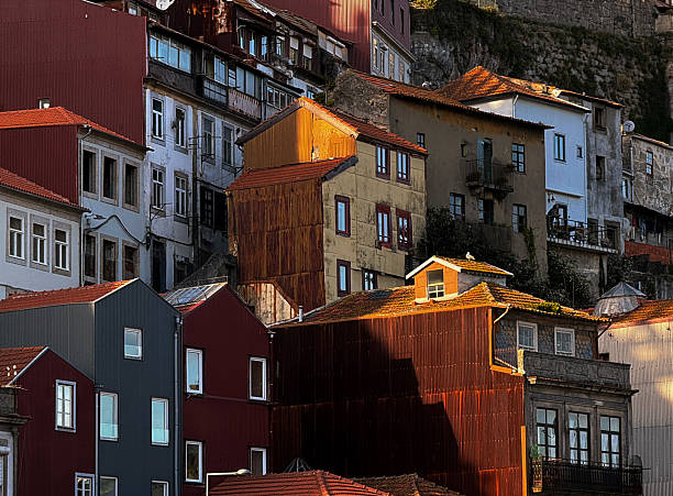 istock Porto late afternoon 2212215351