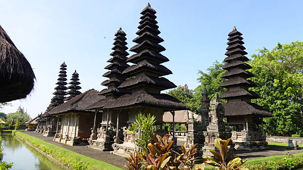 Taman Ayun Temple