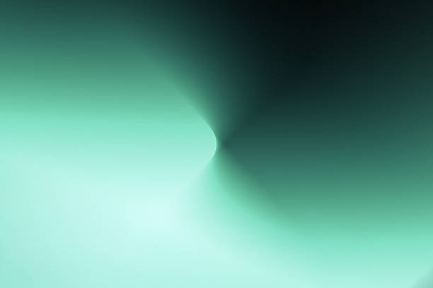 The mix of fresh green with deep shadows and bright highlights creates a modern and technological vibe. It brings together a feeling of vitality, innovation, and clarity.