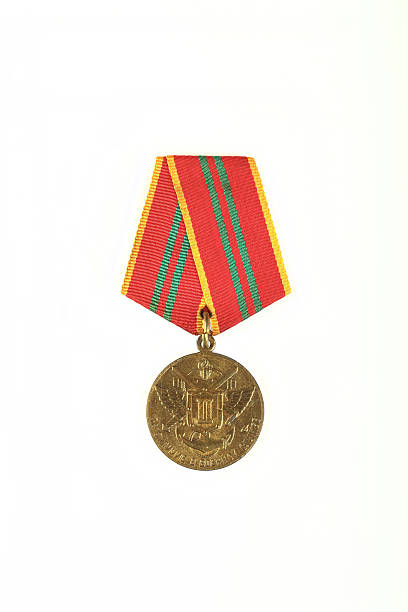 istock Soviet military medal 