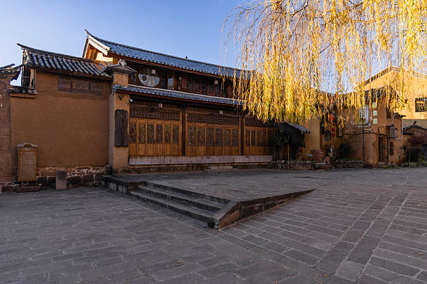 istock Shaxi Ancient Town, Dali 2212234394