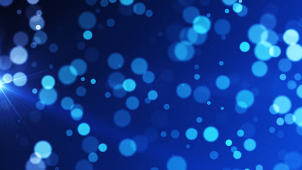 istock Glitter sparkle animated black background, 3D Animation, Ultra High Definition, 4k video. White shining dust light. Bokeh light lights effect background. 2212237635