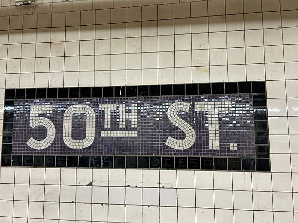 istock 50th Street Subway Station 2212240453