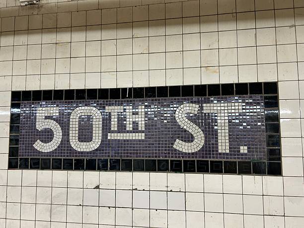 istock 50th Street Subway Station 2212240471