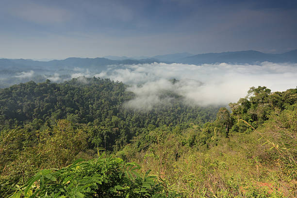 istock Scenic point of Khao Phanoen Thung Hill 2212241272