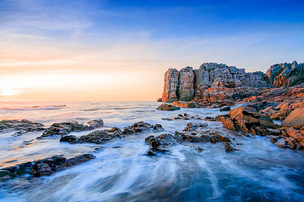 istock The sea and the rocks 2212241673