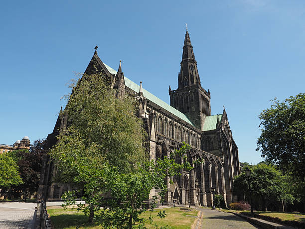 istock Glasgow cathedral church 2212246059