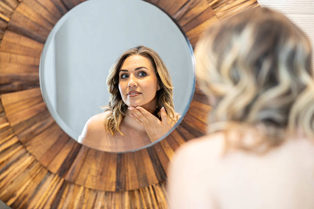 istock Beauty ritual in an elegant setting 2212248507