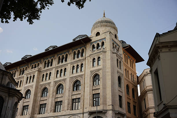 istock Old Building in Istanbul, Turkiye 2212254856