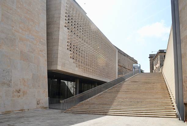 istock The Parliament in Valletta Malta 2212258427