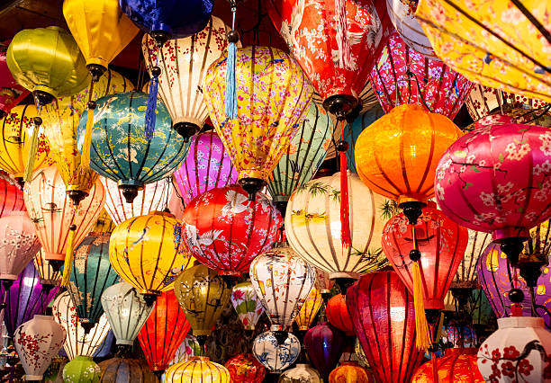 istock Lanterns of Hoi An 2212261969