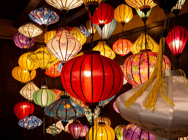 istock Lanterns of Hoi An 2212262021