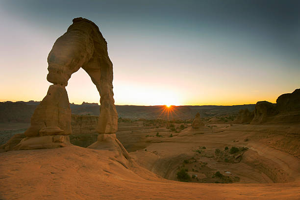 istock Delicate arch, utah-United States III 2212264856