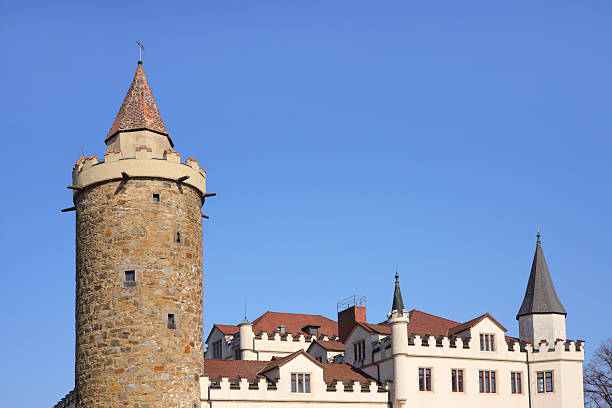 istock Wendish tower of Bautzen, historical architecture - Germany 2212270238