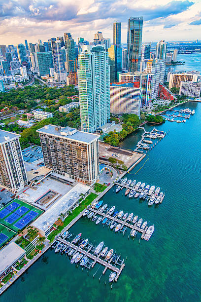 istock Miami Marina Aerial 2212272711