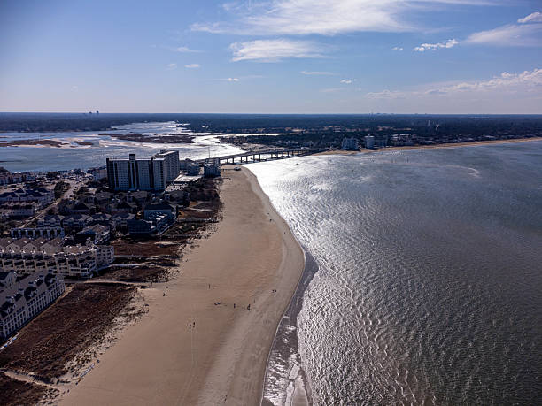 istock Northern Virginia Beach Aerial 2212272724