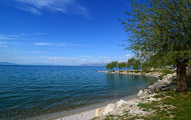 istock Egirdir Lake in Isparta, Turkey. 2212280285