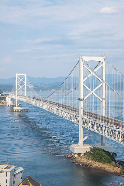 istock Onaruto Bridge and the Naruto Strait in Tokushima Prefecture 2212288144